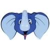 Kablys RIDDER Elephant Lipnus Mėlynas