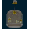 Kaczuszki lampa wisząca 1-punktowa Dalber