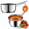 Kadax Puodas Puodas 1L Indukcinis Plienas Dujinis Plienas 14cm