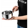 Kadax Puodas Puodas 1L Indukcinis Plienas Dujinis Plienas 14cm