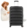 KADVA Cayes kelioninis lagaminas 113l 77x51x31 cm DIDELIS ANT RATAS KIETUS BAGAŽAS