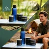 KADVA Eater izoliuotas pietų indelis 600 ml juodas Termosas MAISTUI