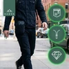 Kadva Polypore kelioninio krepšio mobilioji kišenė ILGA IR ATSPARI