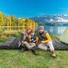 Kadva Savaime prisipučiantis TURISTINIS ČIUŽINIS 195X120CM ATSparus vandeniui