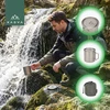 KADVA TITANIUM TOURIST puodukas / 650ml / LIGHT 120g / sulankstomas + dangtelis
