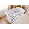 Kaia Baby MUSLINO PATALŠĖ PAPILDOMAMS LOVAMS 50x82-86 Uogos