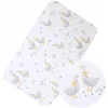 Kaia Baby PATALYS PAPILDOMAI LOVAMS 82X50 MEDVILNINĖ ŽŪSIS