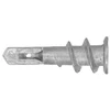 Kaiščiai GKP DRIVA-03, metaliniai, 14 x 27 mm, 4 vnt.