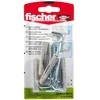 Fischer Kaiščiai su L kab. UX 6 x 35 mm, 4 vnt.