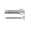 FISCHER kaiščiai su varžtais SX Plus S, 6x30 mm, 15 vnt.