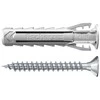 FISCHER kaiščiai su varžtais SX Plus S, 8x40 mm, 10 vnt.