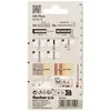 FISCHER kaiščiai su varžtais SX Plus S, 8x40 mm, 10 vnt.