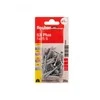 FISCHER kaiščiai su varžtais SX Plus S, 5x25 mm, 20 vnt.