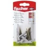 Fischer Kaiščiai su varžtu UX R 5 x 30 mm,10 vnt.