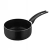 Kaistuvas aluminiowy Florina Calina 16 cm 1,3 l juoda marmur indukcija