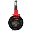 Kaistuvas aluminiowy Florina Calina 16 cm 1,3 l juoda marmur indukcija
