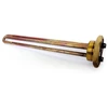 Kaitinimo elementas vandens šildytuvui, be sriegio, 1 1/4", tiesus, 1200 W, EL1121