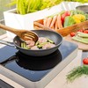 Cecotec Full Magma Single | Number of burners/cooking zones 1 | Touch | Induction | Juodas