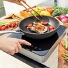 Cecotec Full Magma Single | Number of burners/cooking zones 1 | Touch | Induction | Juodas