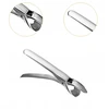 Kaitvietės Clip Universalus virtuvės įrankis Grilis Lift Bowl Clamp Anti