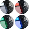 Kaja Lampka Biurkowa Juoda Elastyczne Ramię Regulowana LED RGB K-BL1063 BERKANE