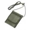Kaklo pasų etui Mil-Tec, Olive