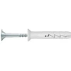 Kalami nailoniniai kaiščiai RAWL, 5,0 x 40 mm, 10 vnt