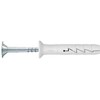 Kalami nailoniniai kaiščiai RAWL, 6,0 x 60 mm, 10 vnt