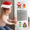 Kalėdinis lyginimo karoliukų rinkinys La Manuli Happy Christmas, 4500 vnt., su priedais