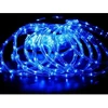 Kalėdų eglutės lemputės, 20 m LED mėlynos