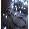 Kalėdų eglutės lemputės, 200 LED ŠALTAI BALTOS