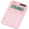 Skaičiuotuvas Casio MS-20YC-LPK su dideliu ekranu