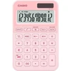 Skaičiuotuvas Casio MS-20YC-LPK su dideliu ekranu