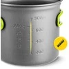 Kalnų ožkos stovyklavimo virtuvės reikmenų rinkinys