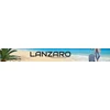 KALONAS MAŽAS KELIONINIS LAMINAS POLYPROPYLENE TSA 4 WHEELS LANZARO ROSE GOLD