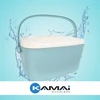 Kamai Coolbox 20L KAMAI BUBBLE baby mėlynas kelioninis šaldytuvas įdėklų šaldymui