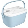 Kamai Coolbox 20L KAMAI BUBBLE baby mėlynas kelioninis šaldytuvas įdėklų šaldymui