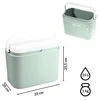 Kamai Coolbox KAMAI ATLANTIC 10L kelioninis šaldytuvas su OLIWKOWA įdėklais