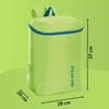 Kamai Gio Style termo krepšys- kuprinė, 20L