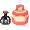 Kambukka Elton 3-in-1 Butelis Oranžinės Vibracijos 1000 ml