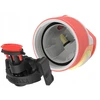 Kambukka Elton 3-in-1 Butelis Oranžinės Vibracijos 1000 ml
