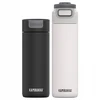Kambukka Juodas & Pure rinkinys | Terminis puodelis Olympus 500ml + termobutelė Elton Insulated 600ml