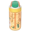 Kambukka Lagoon 400 ml Mexican Parade – butelis vaikams su šiaudeliu, Tritan, 100 % sandarus
