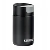 Kambukka Olympus 300ml: Termoizoliacinis puodelis, juodas plienas