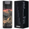 Kambukka Olympus Adventure 500 ml (17oz) juoda