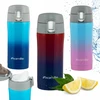 Kamille KM-2094 termo puodelis, 320 ml, pagamintas iš nerūdijančio plieno