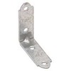 DMX Kampas KWO2 40x40x17x1.5 mm cinkuotas