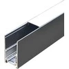 Kampinis jungimas paviršinių bėgelių sujungimui magnetinės sistemos VESTALIGHT VESTA1067M