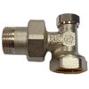 Kampinis ventilis GF, 1/2x 1/2"