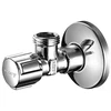 Kampinis ventilis INVENA, 1/2"x1/2"